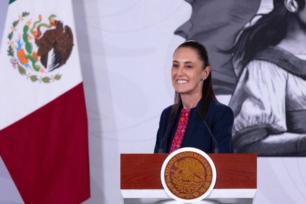Presenta Sheinbaum avances de los Programas del Bienestar
