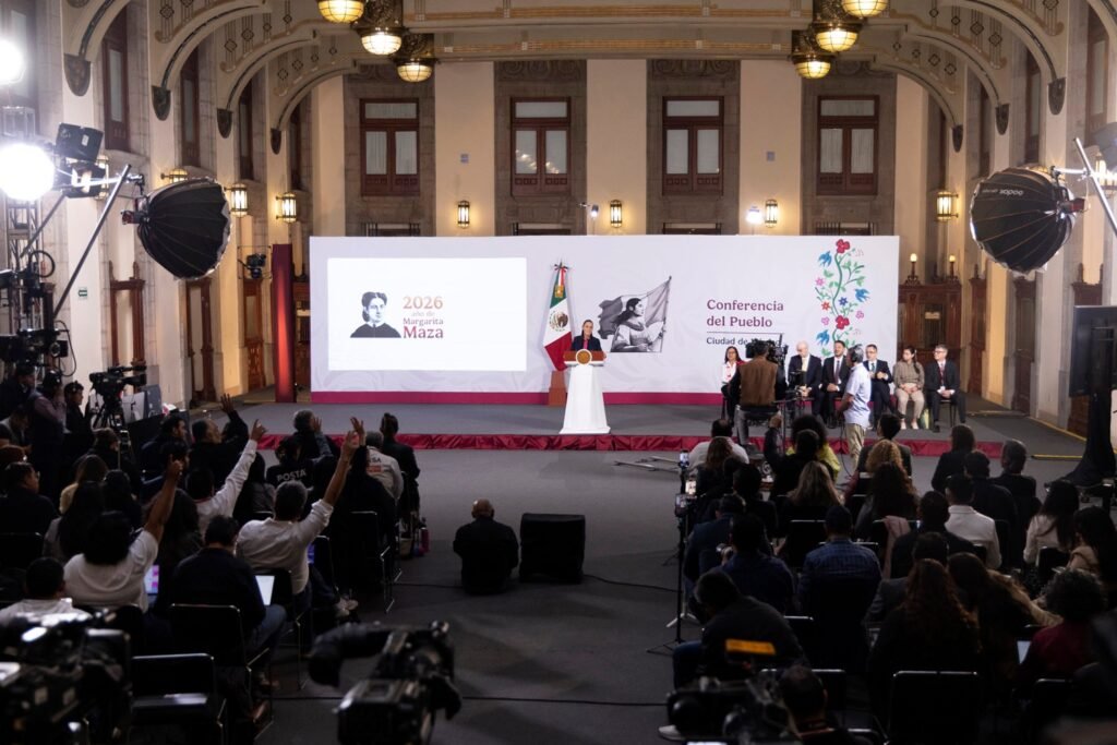 Presenta Sheinbaum avances de los Programas del Bienestar