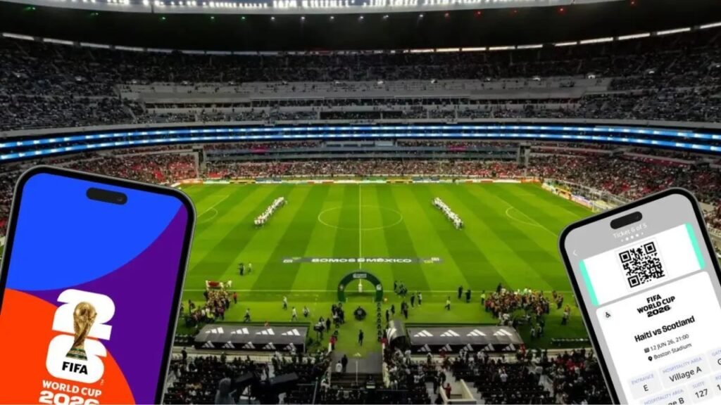 Presenta FIFA la app oficial del Mundial 2026
