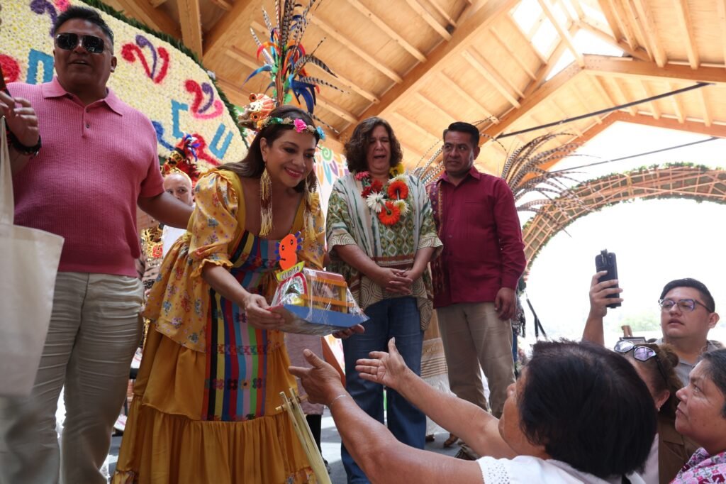 Con una inversión de 174 mdp de pesos, Xochimilco se declara lista para el Mundial