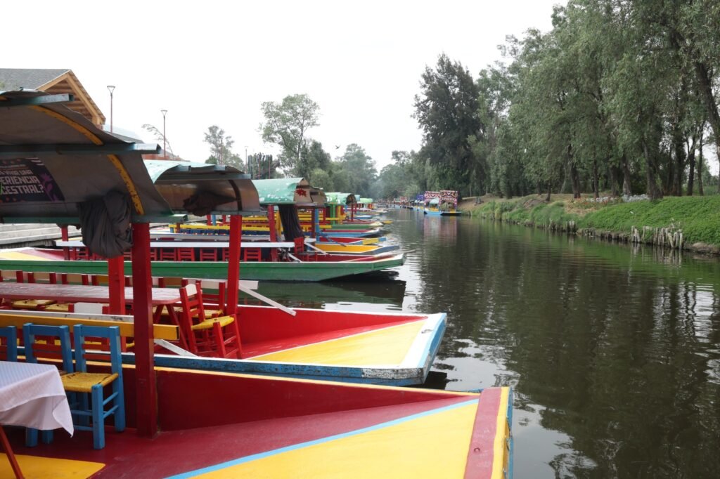 Con una inversión de 174 mdp de pesos, Xochimilco se declara lista para el Mundial