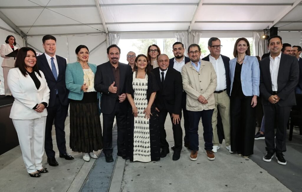 Clara Brugada da la bienvenida a la Copa del Mundo en la Ciudad de México