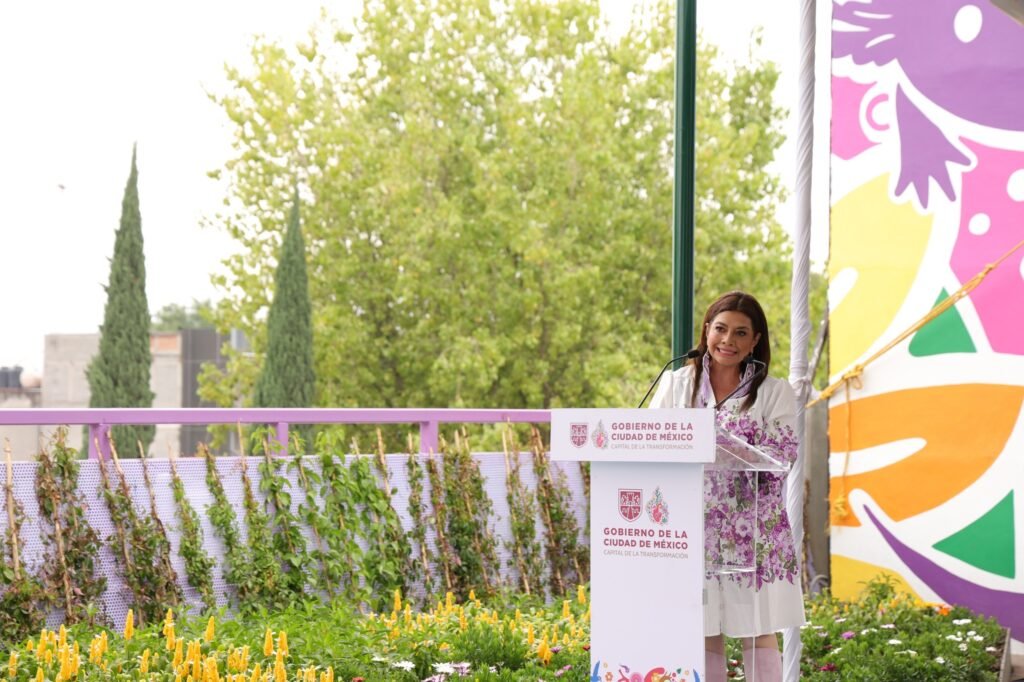 Clara Brugada concluye las Obras Comprometidas para el Mundial 2026