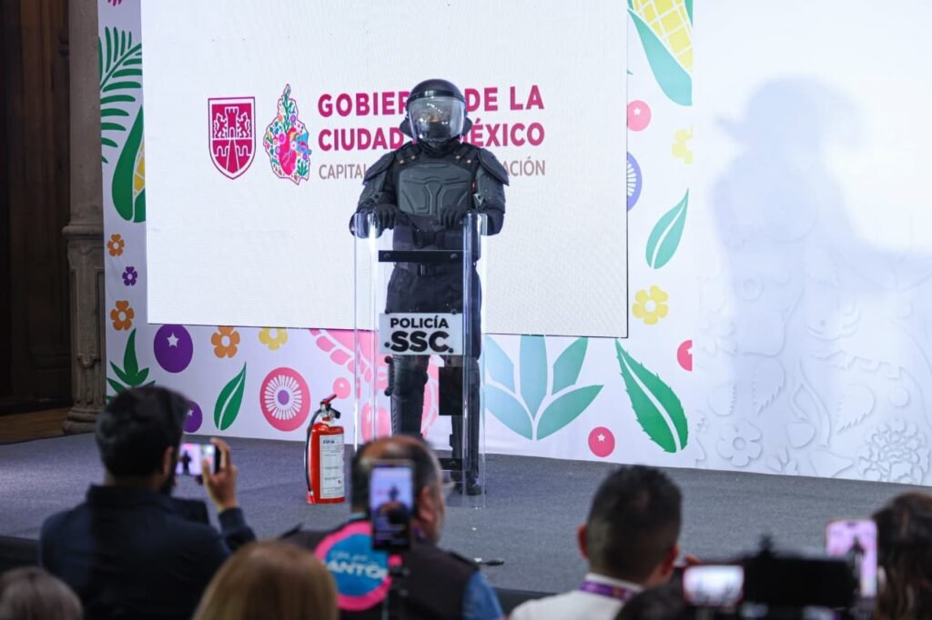 Garantiza Clara Brugada Derechos a la Libre Manifestación, a la Movilidad y al Disfrute del Espacio Público en el Mundial