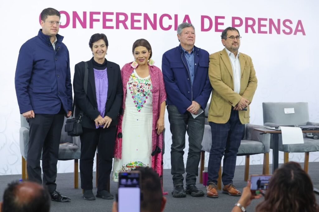 Garantiza Clara Brugada Derechos a la Libre Manifestación, a la Movilidad y al Disfrute del Espacio Público en el Mundial