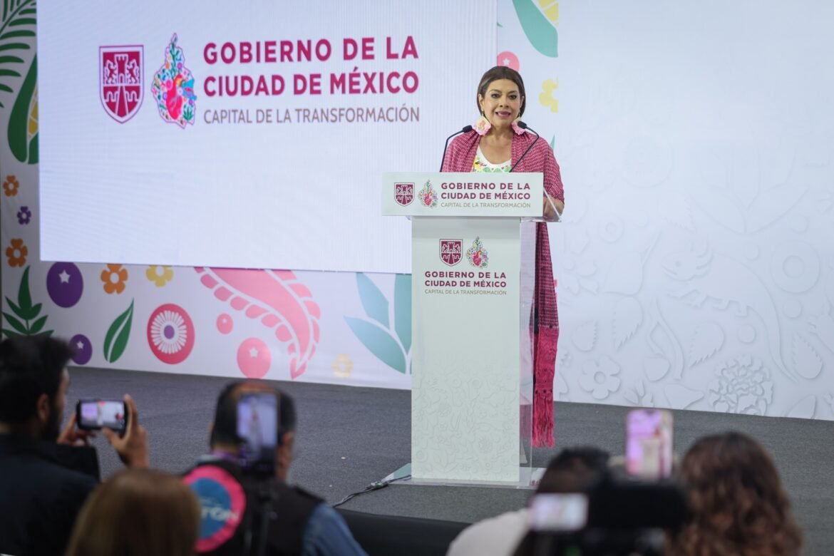 Garantiza Clara Brugada Derechos a la Libre Manifestación, a la Movilidad y al Disfrute del Espacio Público en el Mundial
