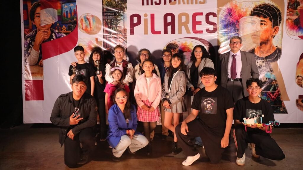 Pilares presenta la serie documental Historias Pilares en Faro Cosmos