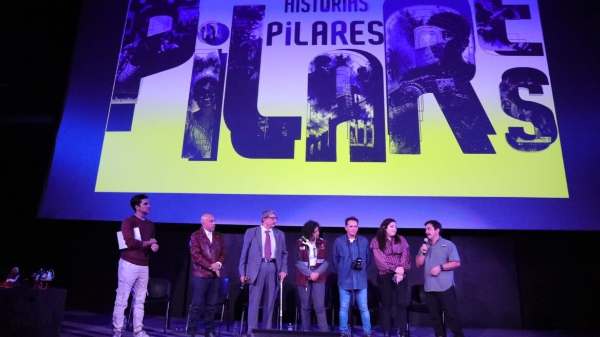 Pilares presenta la serie documental Historias Pilares en Faro Cosmos
