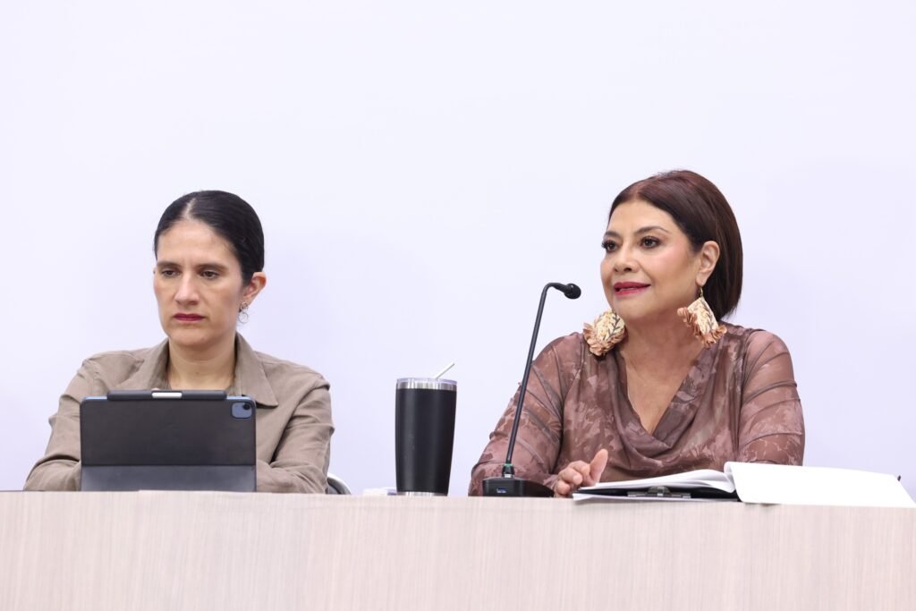 Resalta Clara Brugada reducción de 33% en Delitos de Alto Impacto y baja de 51% en Homicidios en la Ciudad de México