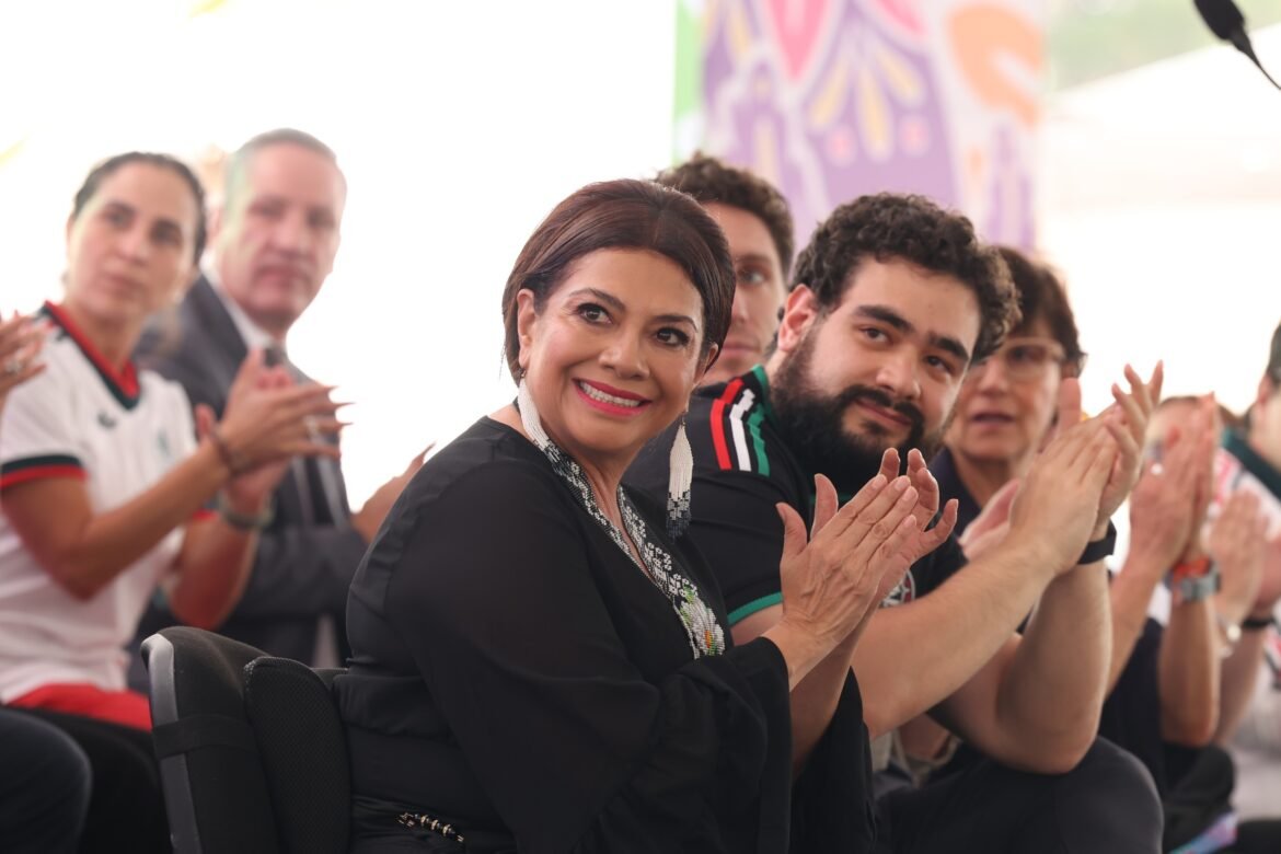 Establece Brugada Acuerdo de 130 mdp con iniciativa privada para garantizar un Mundial Social
