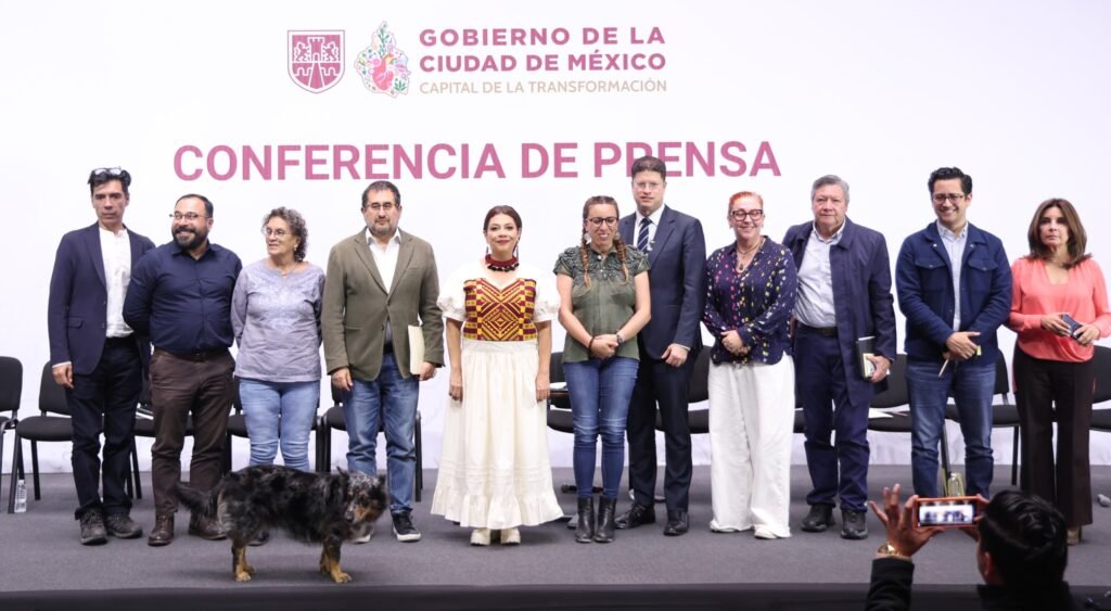 Descentraliza Clara Brugada disfrute del partido México contra Chequia con 48 puntos para festejar el Mundial