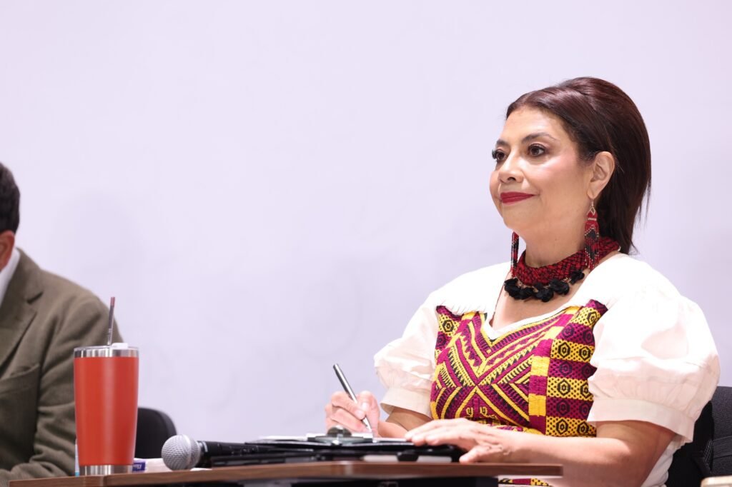 Descentraliza Clara Brugada disfrute del partido México contra Chequia con 48 puntos para festejar el Mundial