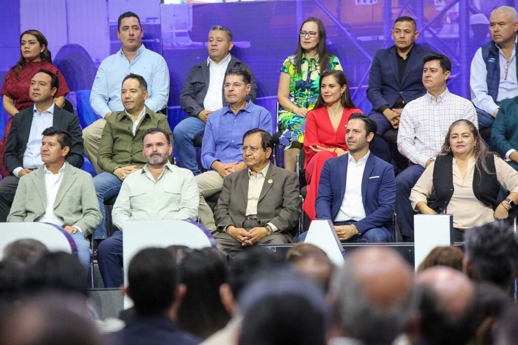 Manos a la Obra: Guanajuato activa una inversión histórica de casi 8 mil millones de pesos en los 46 municipios