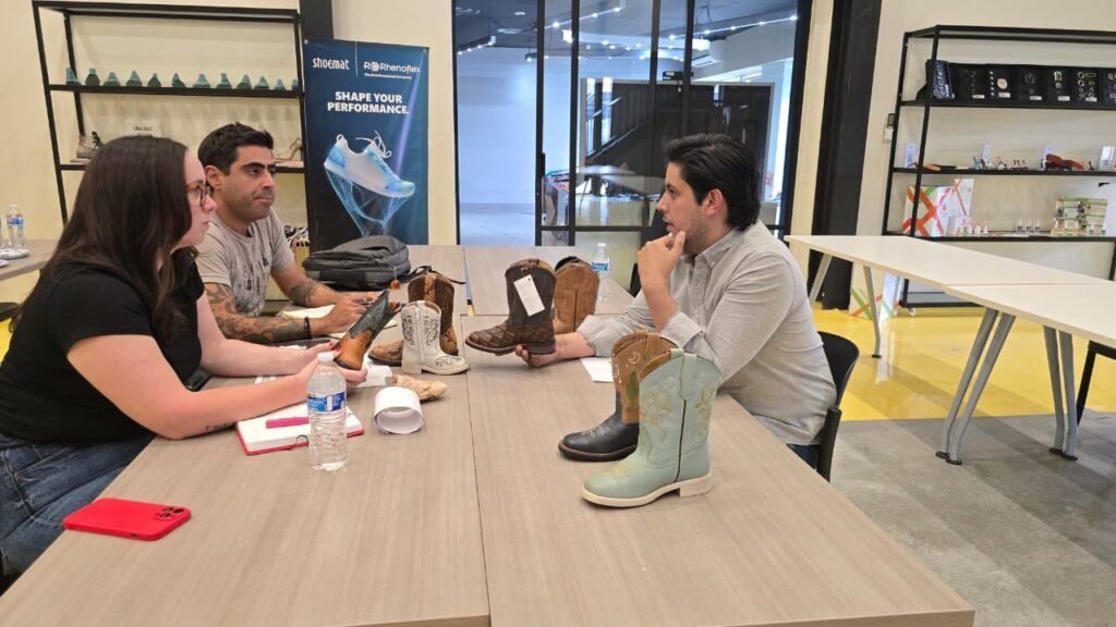 COFOCE impulsa oportunidades internacionales para la moda guanajuatense