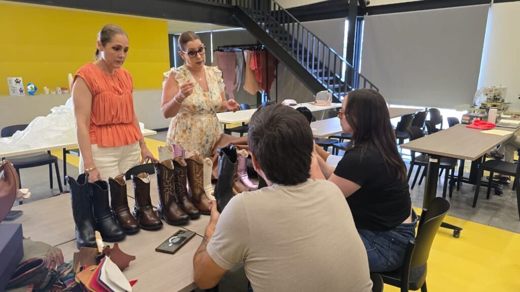 COFOCE impulsa oportunidades internacionales para la moda guanajuatense