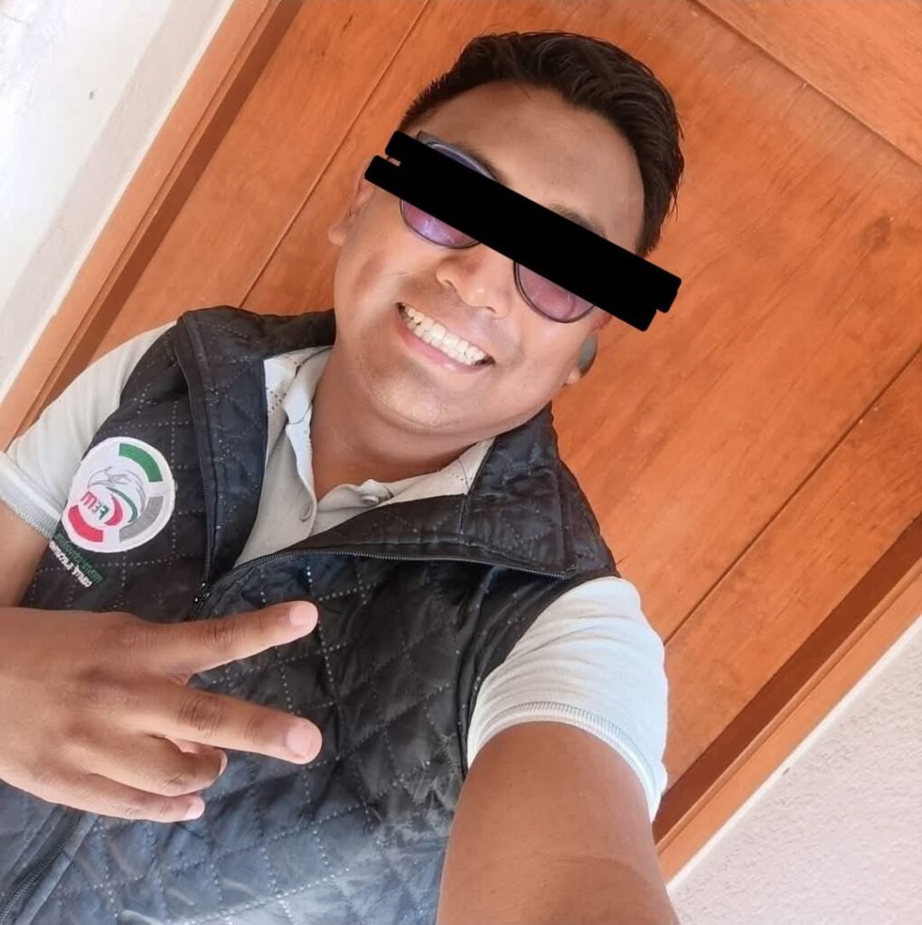 Detienen a hijo de exalcalde priista durante protesta en La Paz