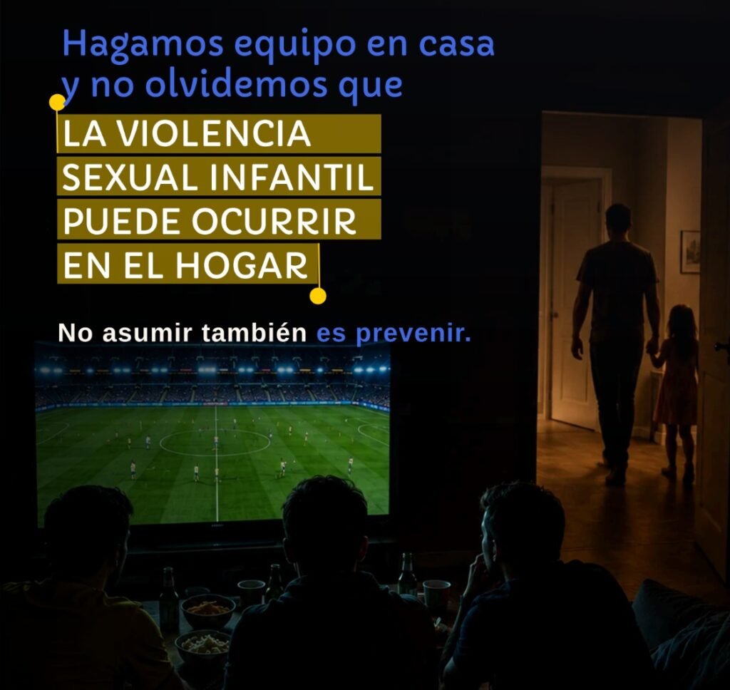 Early Institute, Alumbra e ILAS lanzan campaña de prevención para proteger a niñas, niños y adolescentes durante el Mundial