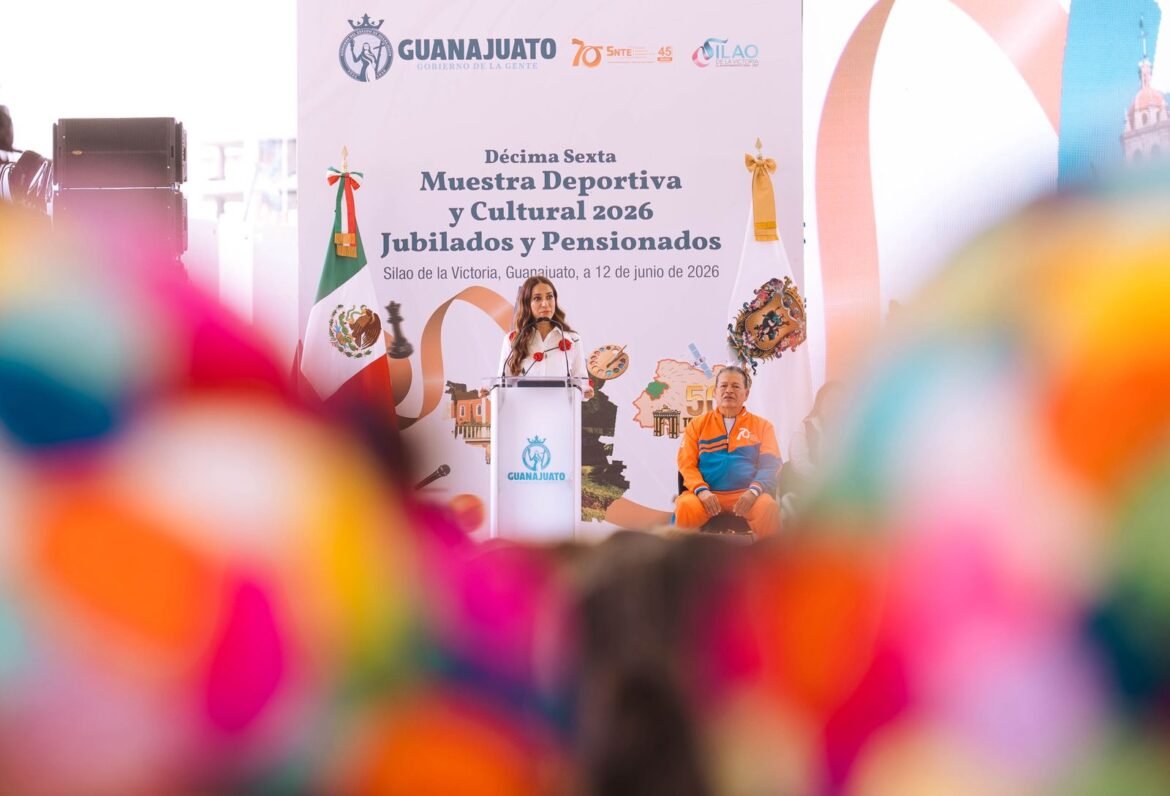 Vienen más obras y acciones para Cuerámaro: Gobernadora