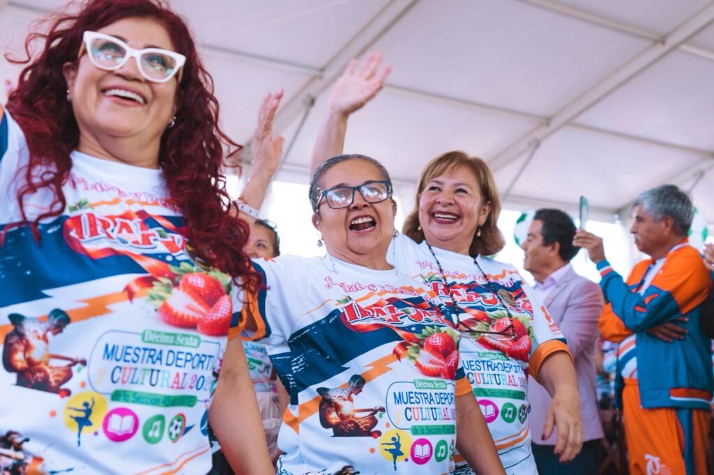 Vienen más obras y acciones para Cuerámaro: Gobernadora