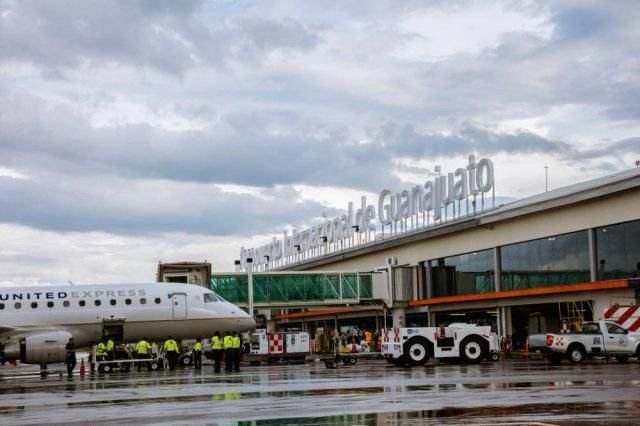 ¡Nueva ruta Bajío–AIFA! Guanajuato amplia red de destinos nacionales