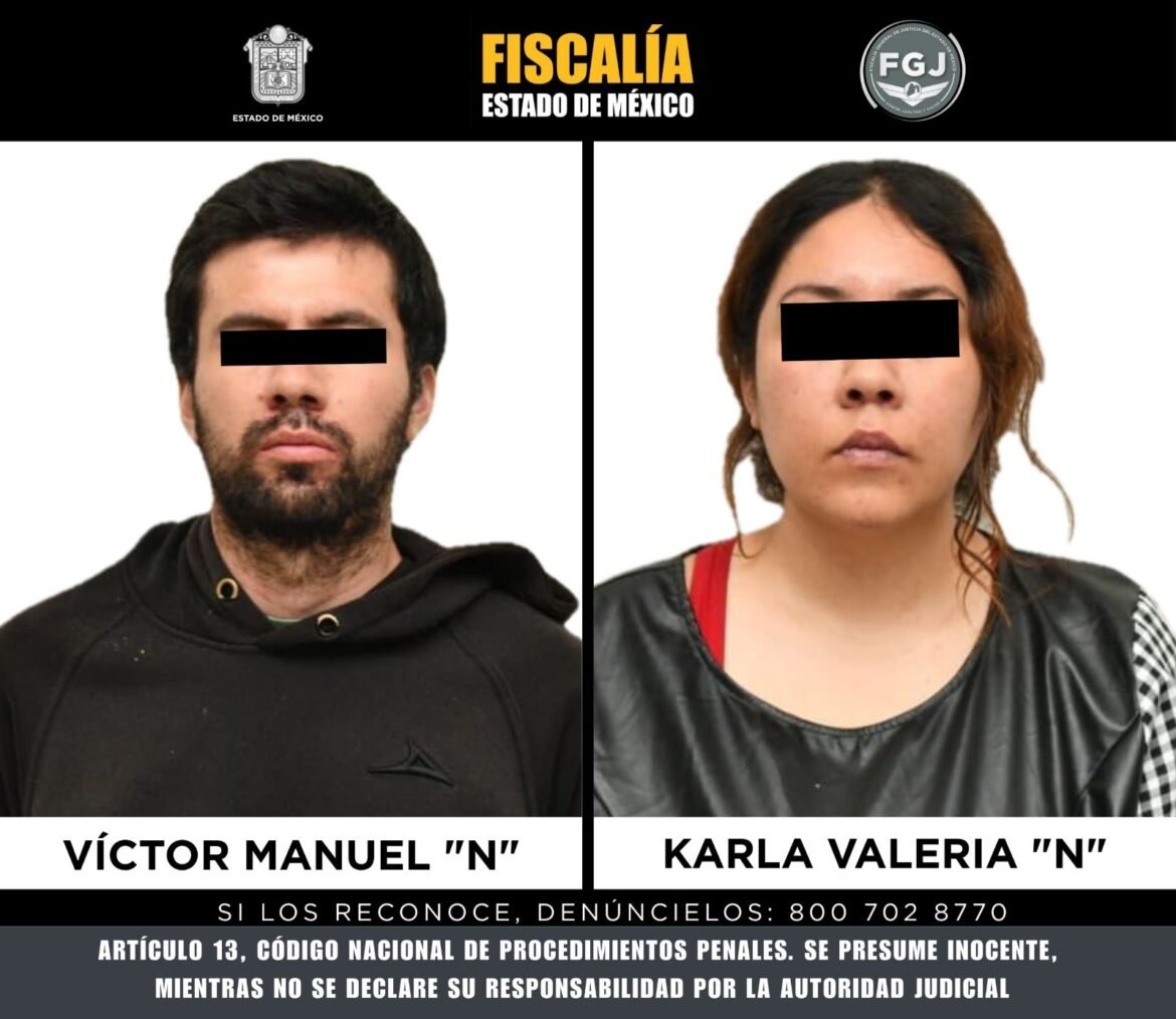 Vinculan a proceso a implicados en presunto montaje de secuestro de alcaldesa de Tenancingo