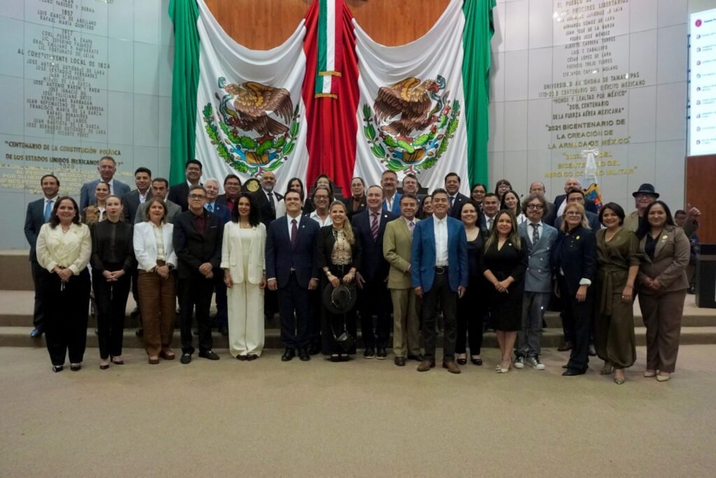 La SACM celebra la decisión del Congreso de Tamaulipas en favor de los derechos de autores y compositores