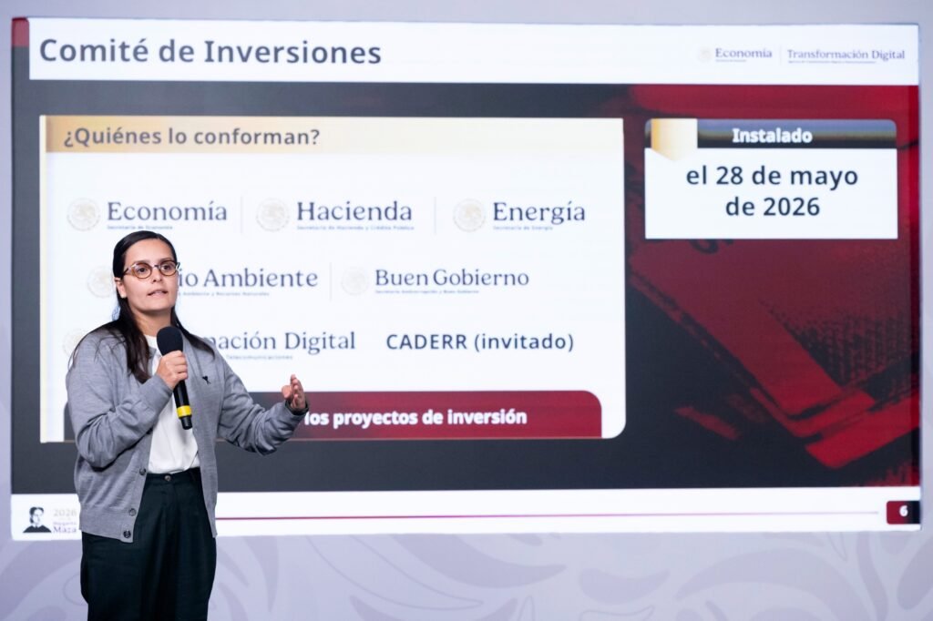 Crean Oficina Presidencial para la Promoción de Inversiones