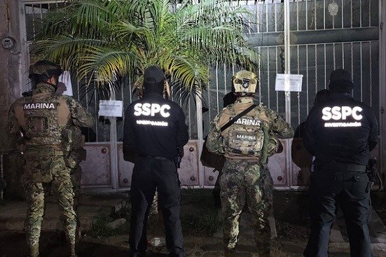 Desmantelan narcolaboratorio en Zapopan y decomisan fentanilo