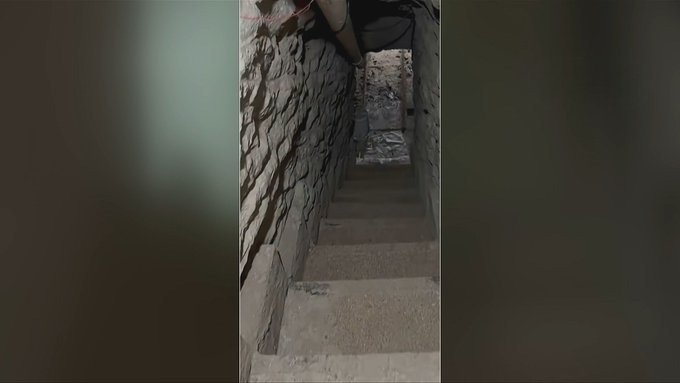 Descubre FGR narcotúnel entre Tijuana y EU