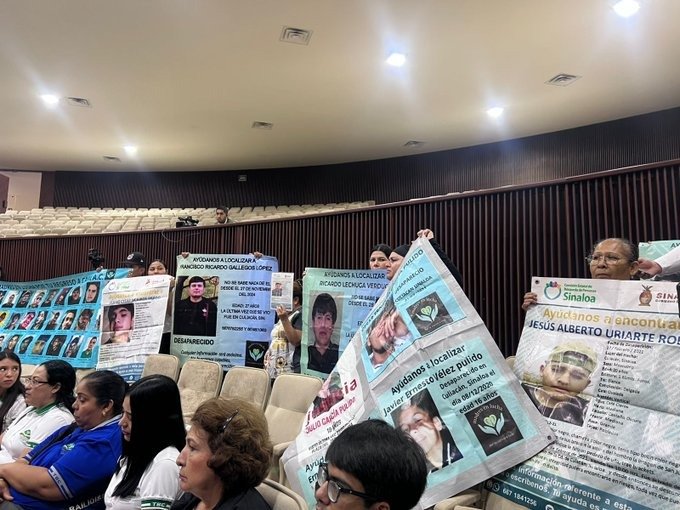 Entrega estado picos y palas a madres buscadoras - Erika Solorio - Opinión