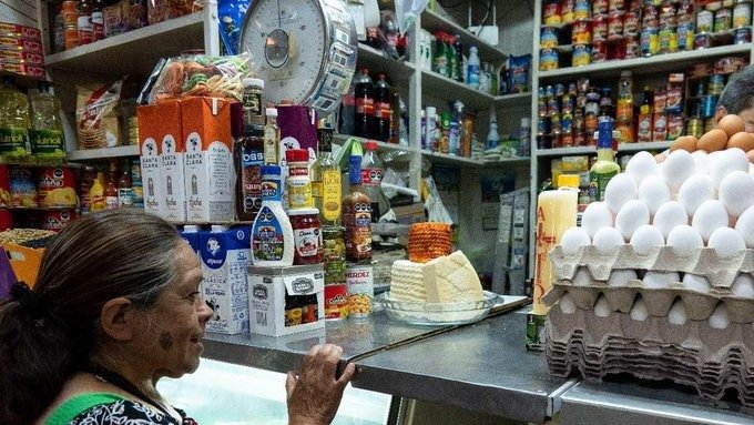 Canasta básica da respiro, pero no al bolsillo