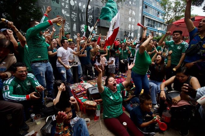 Proyecta Mundial 2026 derrama de hasta 65 mil mdp para el sector comercio