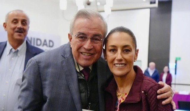 México rechazará extradición de Rocha Moya si EU no presenta pruebas: Sheinbaum