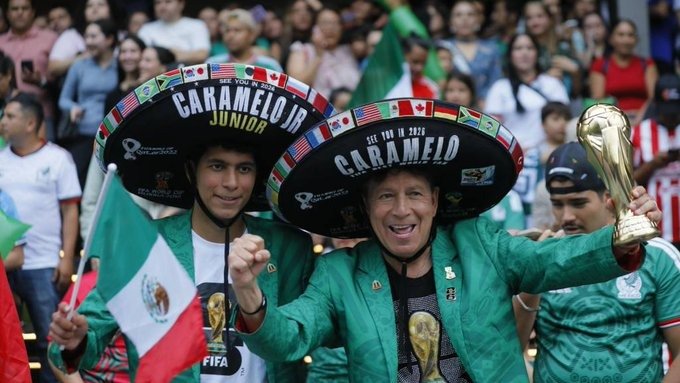 Encuesta de opinión sobre el Mundial de Futbol - Hora 14 - Opinión