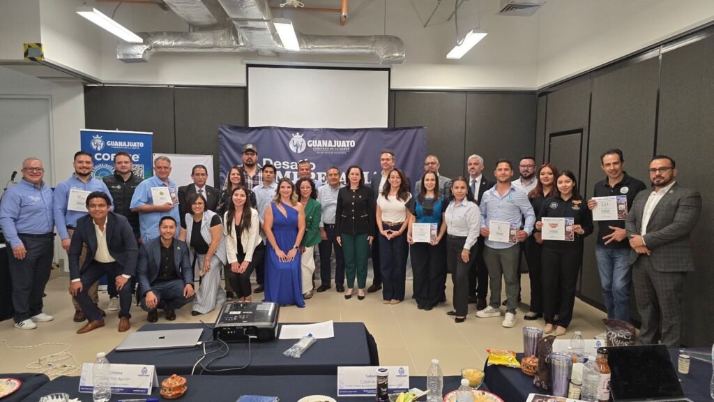 Once empresas guanajuatenses se preparan para conquistar nuevos mercados internacionales