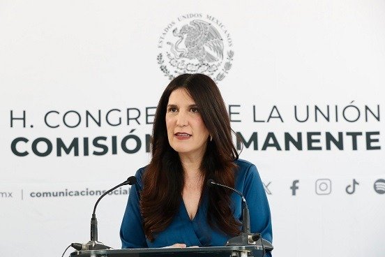Kenia López pide respuesta de Estado ante señalamientos de Trump sobre México