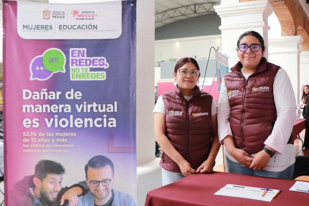 Capacitan a personal docente para detectar señales de alerta y prevenir violencia en las escuelas