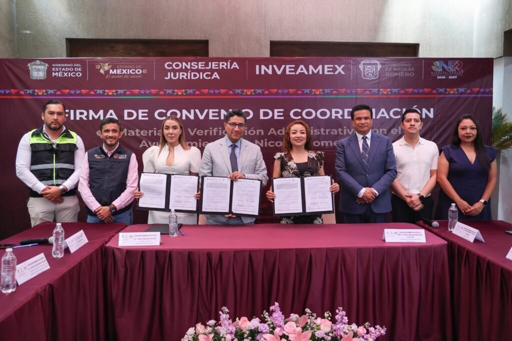 Avanza Gobierno del Estado de México en estrategia contra la corrupción