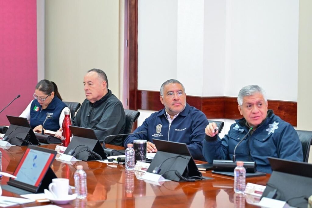 Gobierno del Estado de México no da tregua a la extorsión con inteligencia, estrategia y denuncia ciudadana