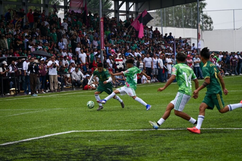 Zumpango se corona Campeón del Primer Torneo Metropolitano de Futbol 2026