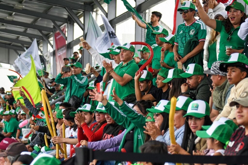 Zumpango se corona Campeón del Primer Torneo Metropolitano de Futbol 2026