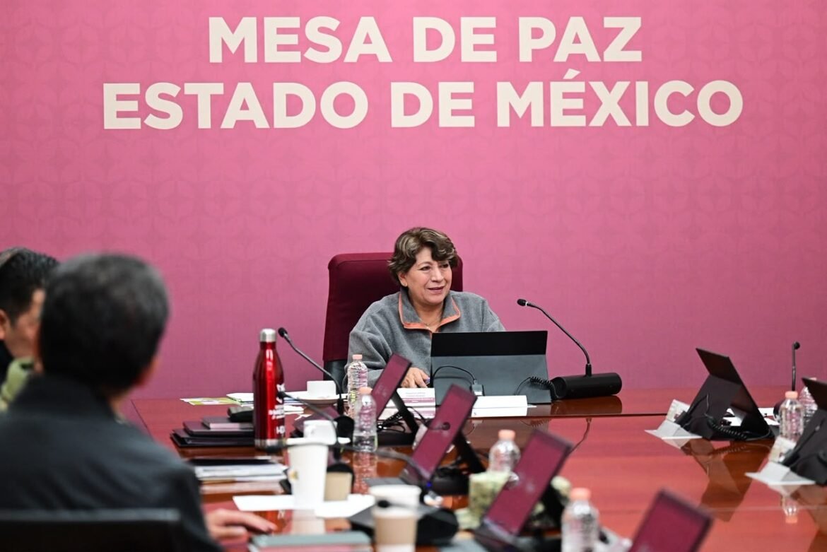 Previo al Mundial, disminuyen siete delitos de alto impacto en el Estado de México