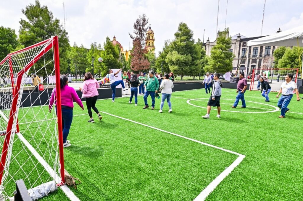 Disfruta de los partidos de la fase de grupos de la justa mundialista en 13 Destinos Futboleros del Estado de México