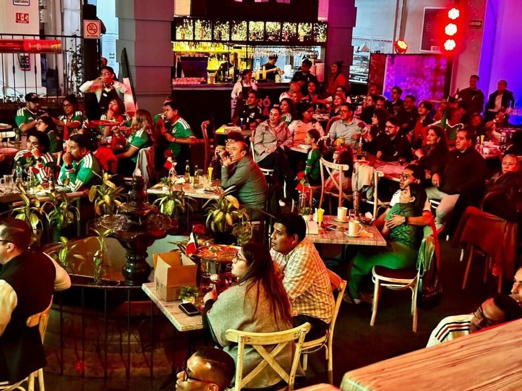 El Mundial dinamiza diversos sectores económicos del Estado de México