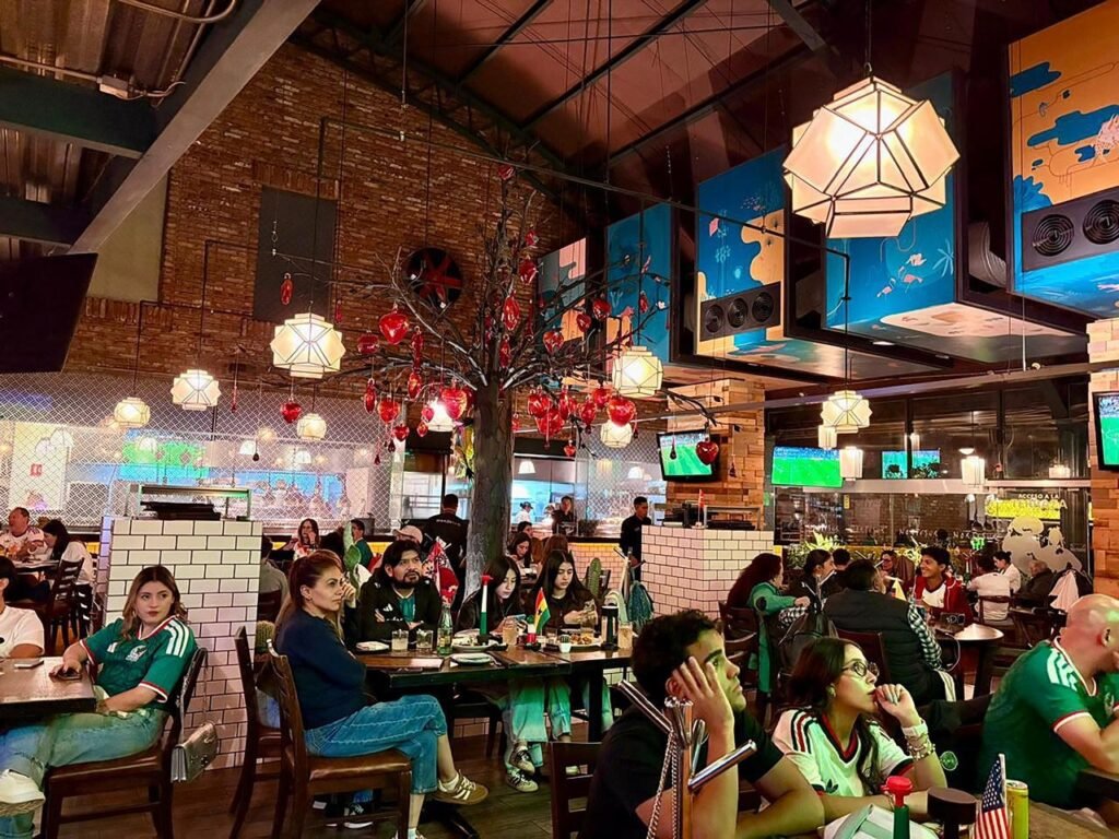 El Mundial dinamiza diversos sectores económicos del Estado de México