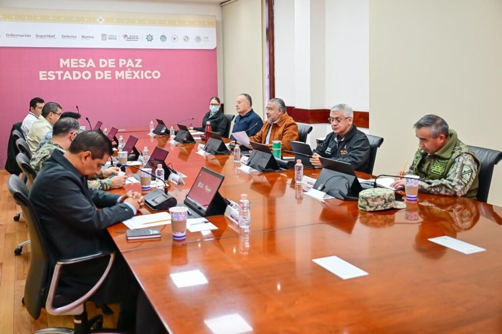 Denuncia ciudadana y combate a la extorsión evitan en el Estado de México pagos por 30 mdp