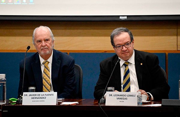 El Rector Leonardo Lomelí y la trama de las adjudicaciones directas