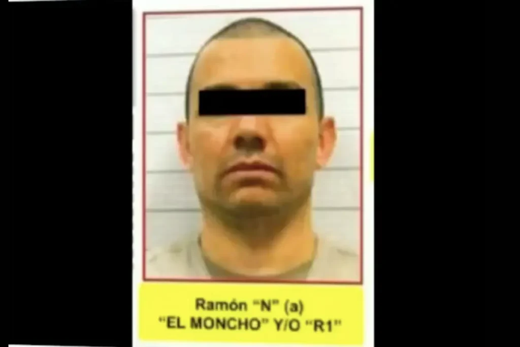 Foto de el "R1".