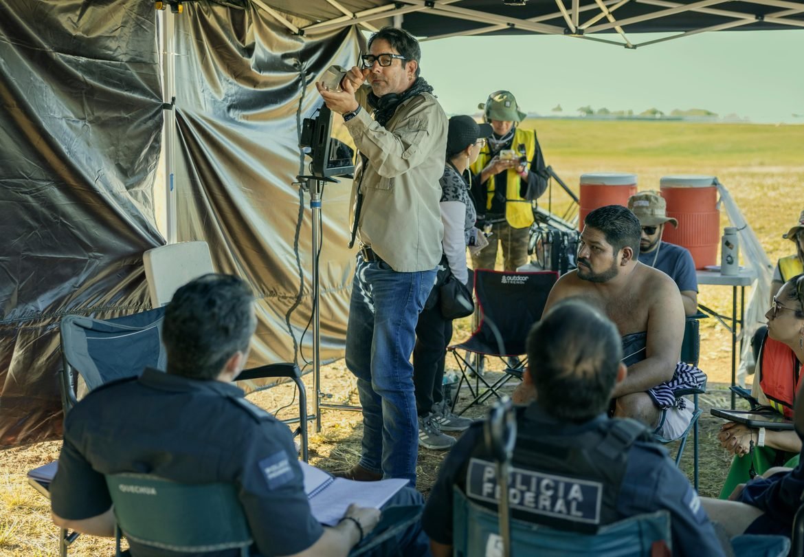 Estreno de La Captura, en Netflix