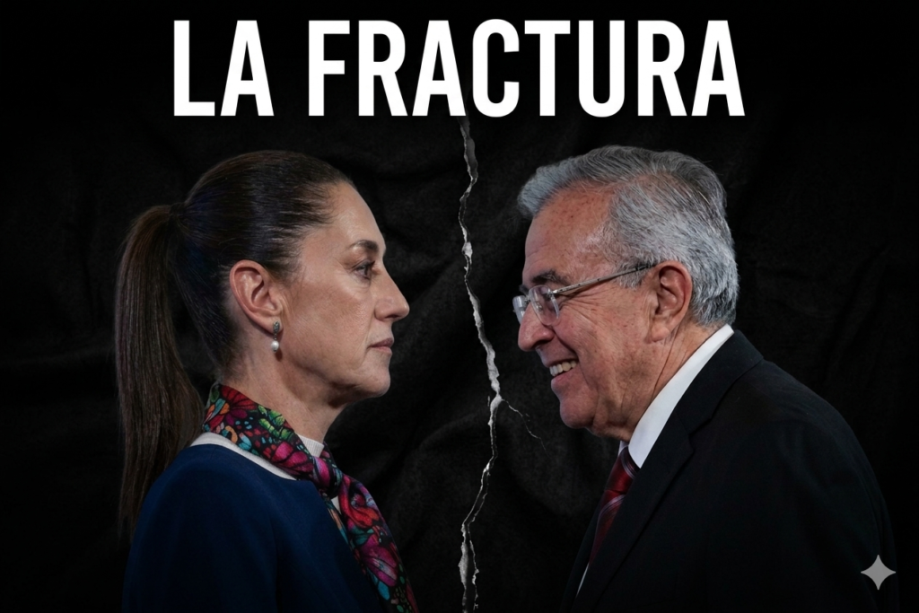 Claros indicios de una fractura en la 4T